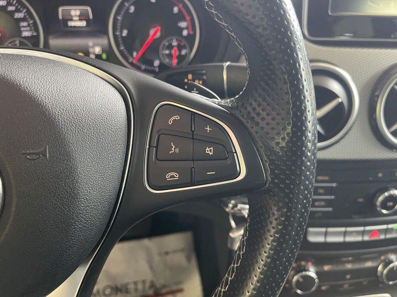 Mercedes-Benz Classe B 180 d (cdi) Premium auto FL E6