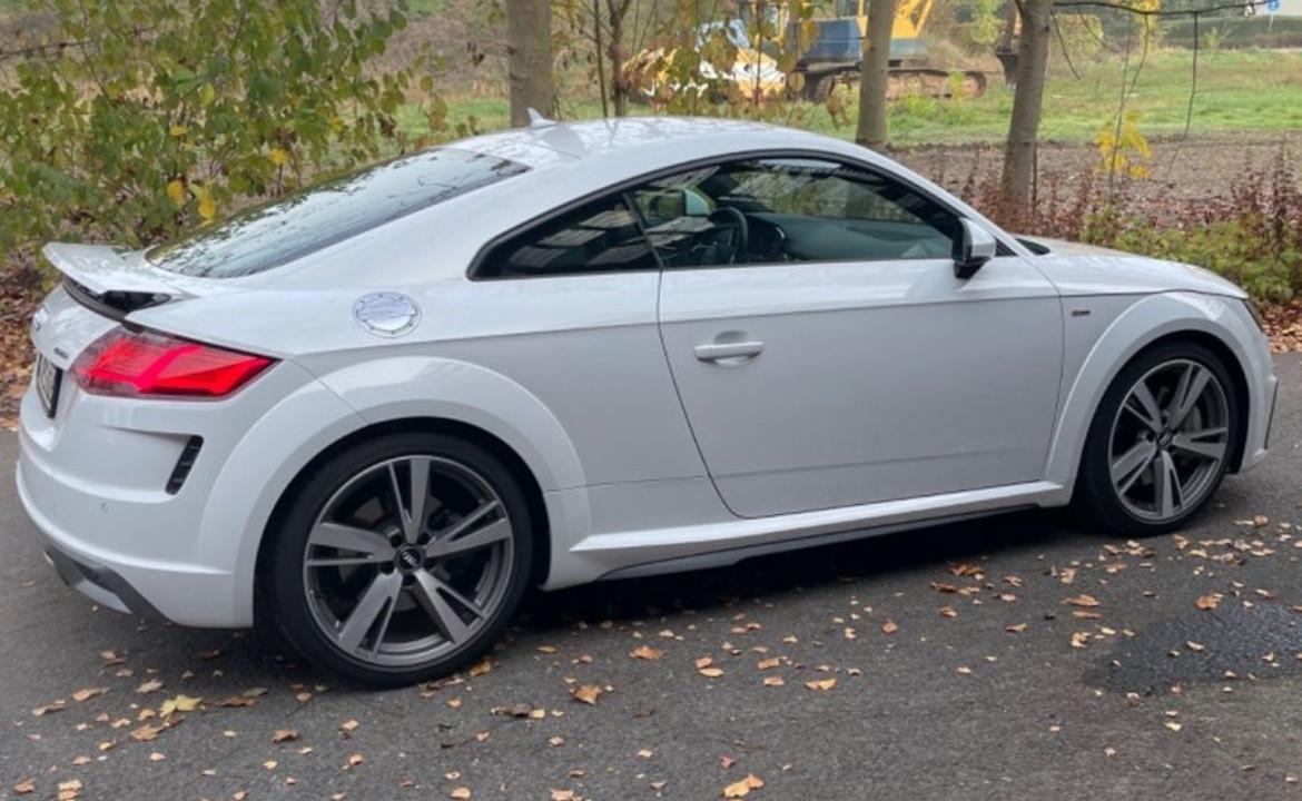 Audi TT Coupé 45 TFSI quattro S tronic 19” rs