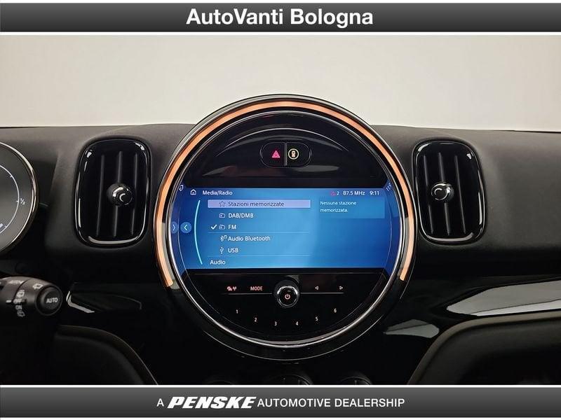 MINI Countryman Mini Countryman 1.5 Cooper SE Essential all4 auto