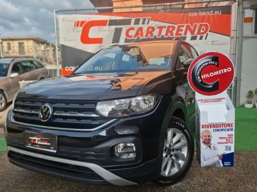 Volkswagen T-Cross 1.0 TSI Style BMT