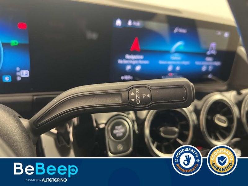 Mercedes-Benz Classe B B 180 D BUSINESS EXTRA AUTO