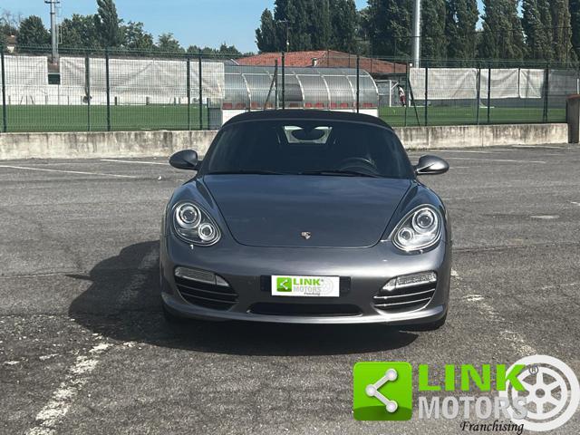 PORSCHE Boxster SERVICE PORSCHE