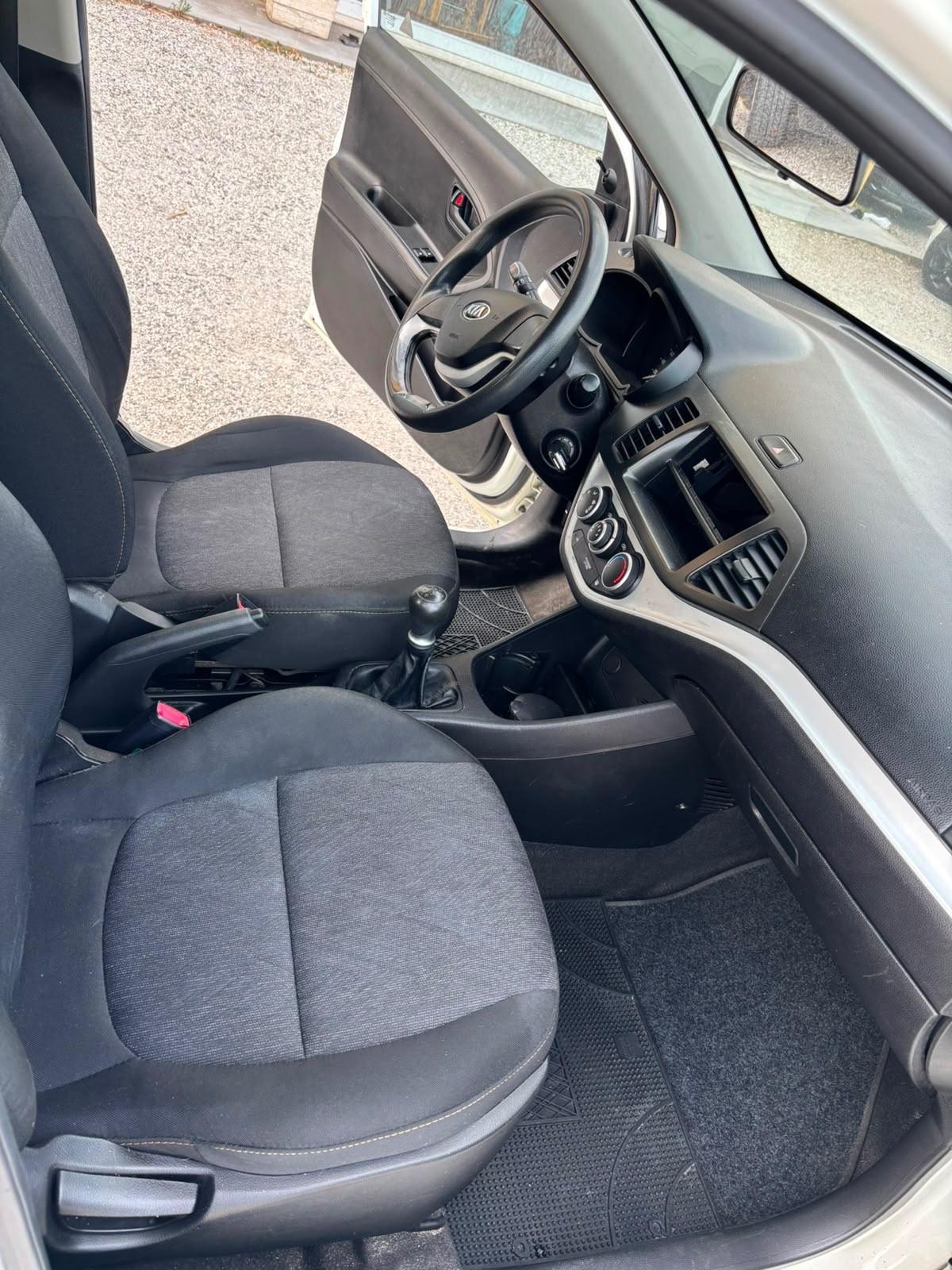 Kia Picanto 1.0 GDi 5 porte Urban