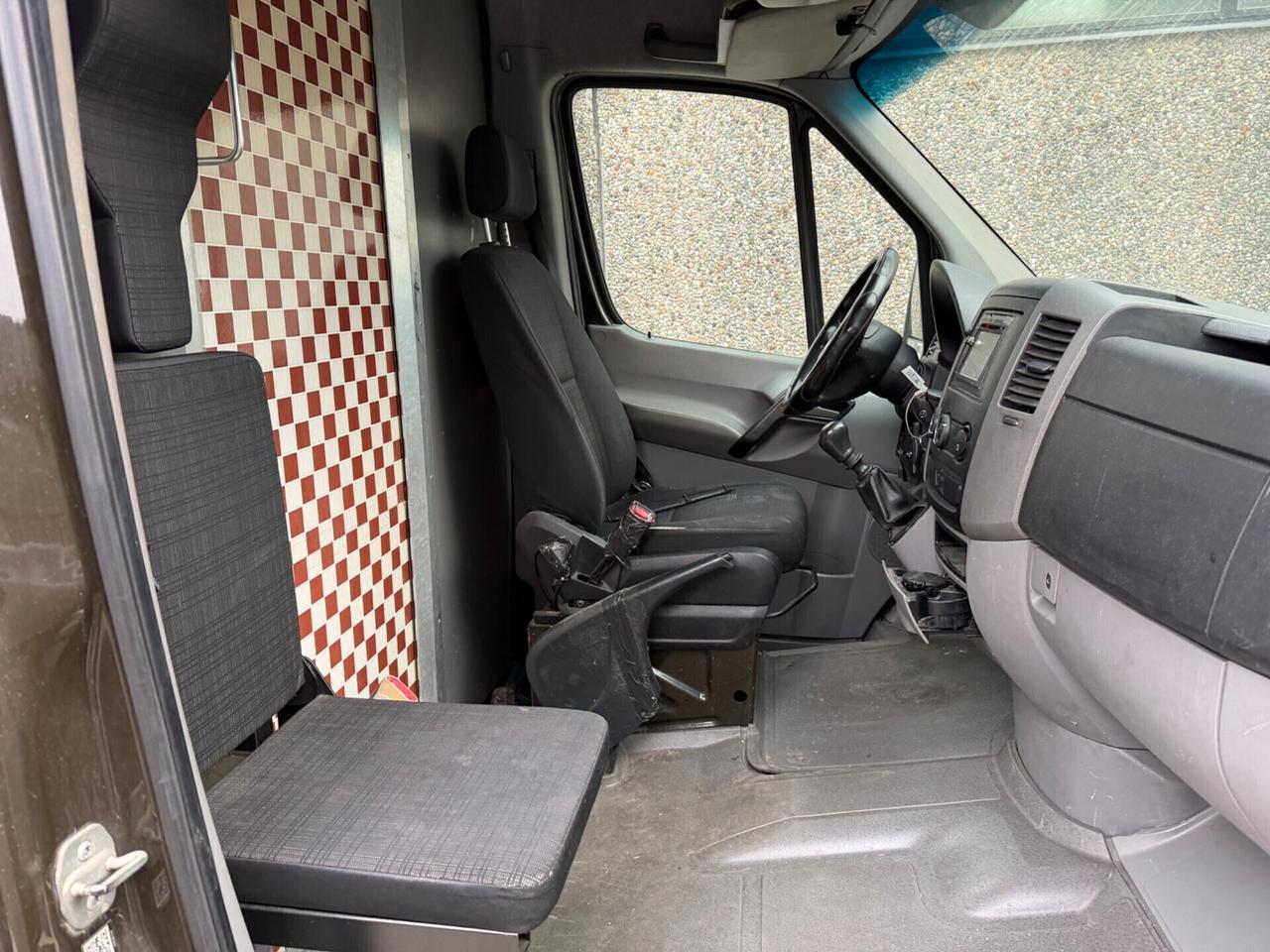 MERCEDES-SPRINTER 2017 315CDI EURO6B 84KW