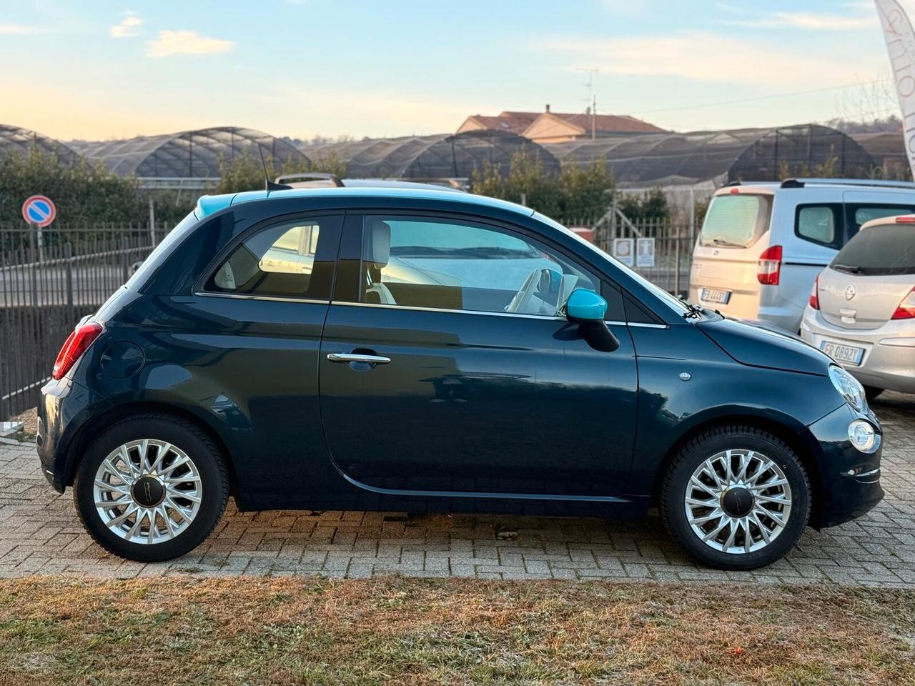 Fiat 500 1.2 EasyPower Star