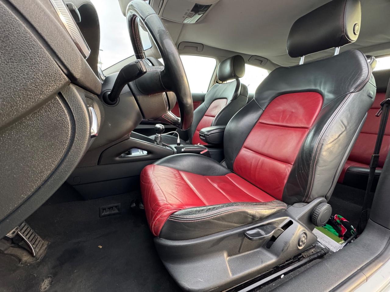 AUDI S3 2.0TFSI QUATTRO 265CV 12 MESI DI GARANZIA