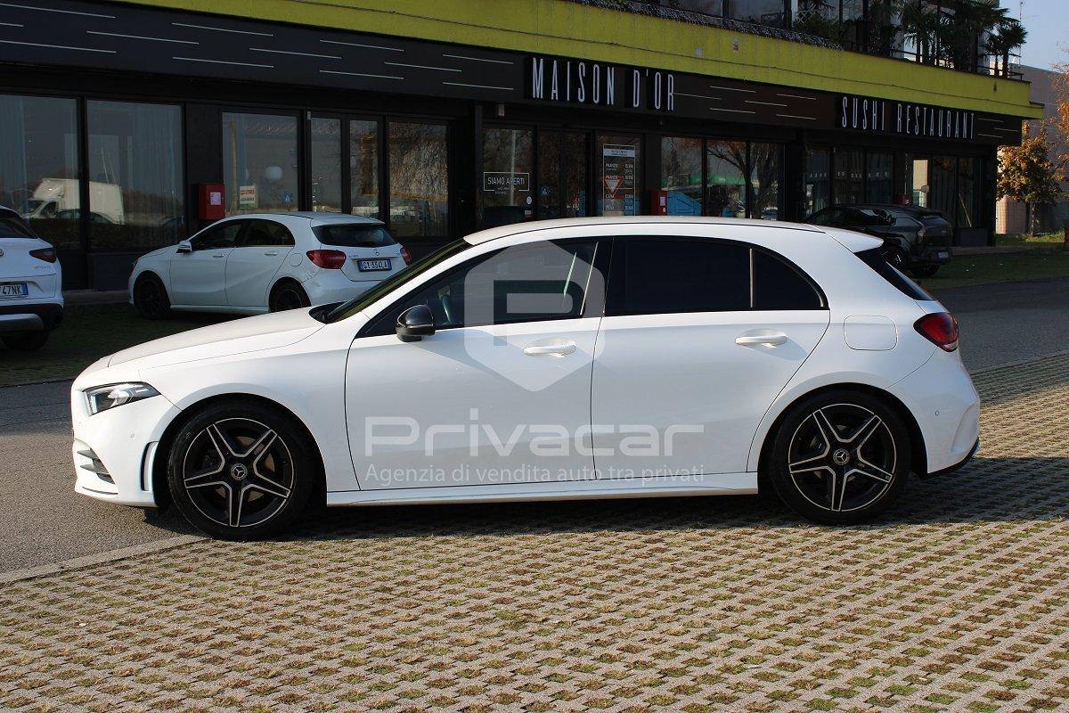 MERCEDES A 180 d Automatic Premium