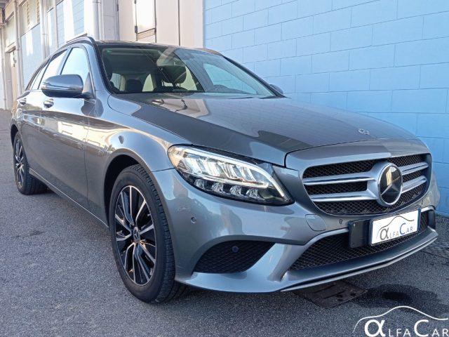 MERCEDES-BENZ C 220 d S.W. Auto Business Extra