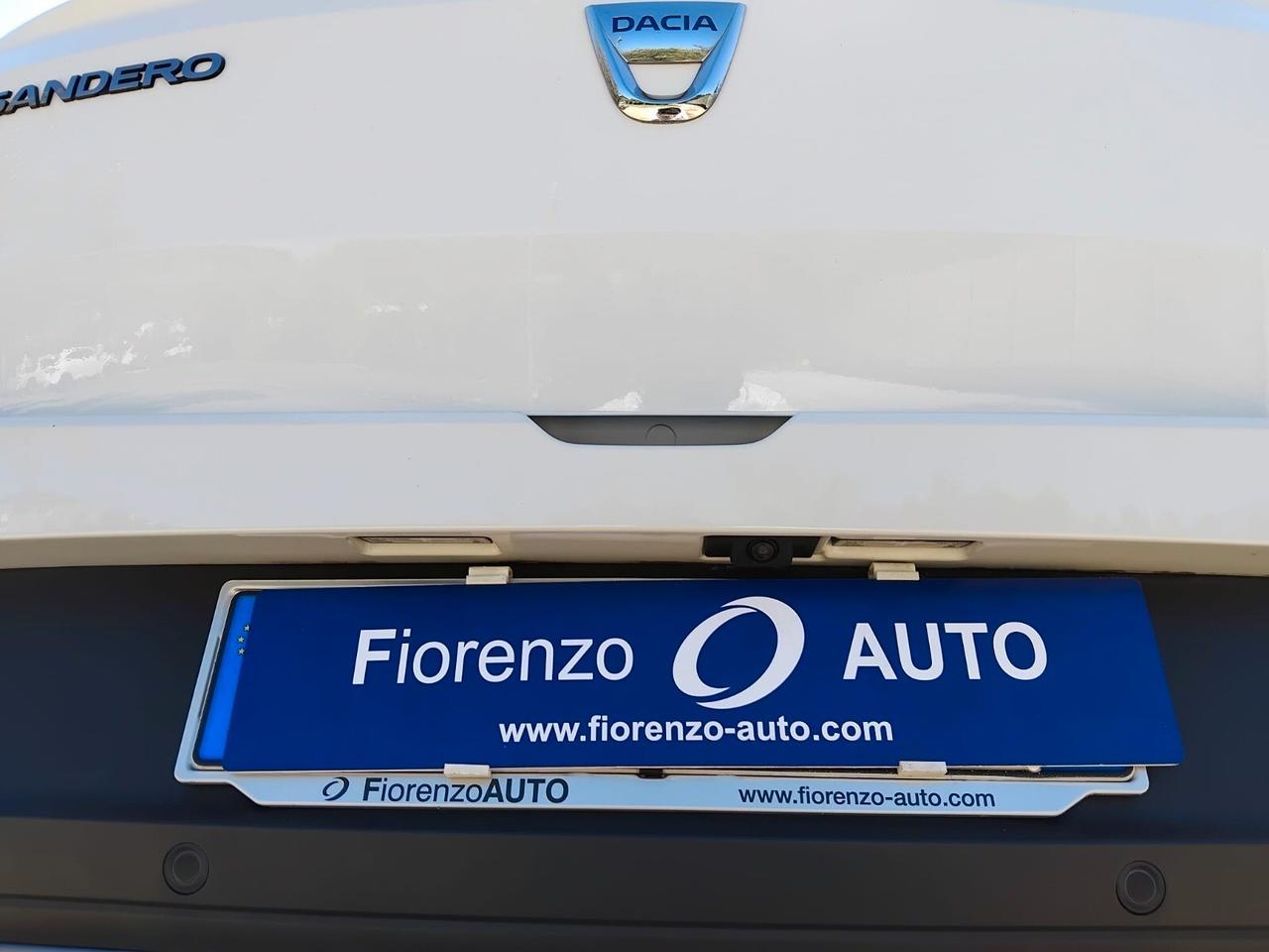 Dacia Sandero STEPWAY 1.0 100CV GPL-LED-NAVI-RETRO-CARPLAY