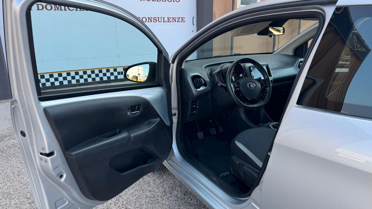 Toyota Aygo Connect 1.0 VVT-i 72 CV 5 - 2021