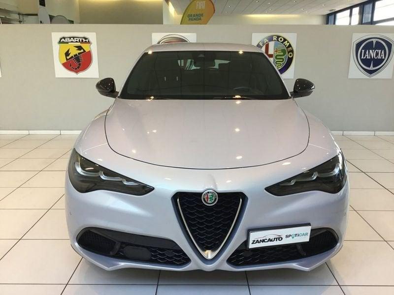 Alfa Romeo Stelvio 2.2 TD 160 CV Super AT8 RWD MY23
