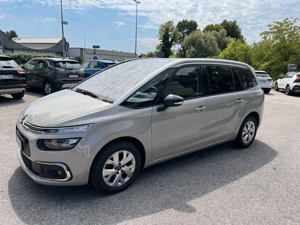 Citroen Grand C4 SpaceTourer BlueHDi 130 S&S EAT8 Shine Pack