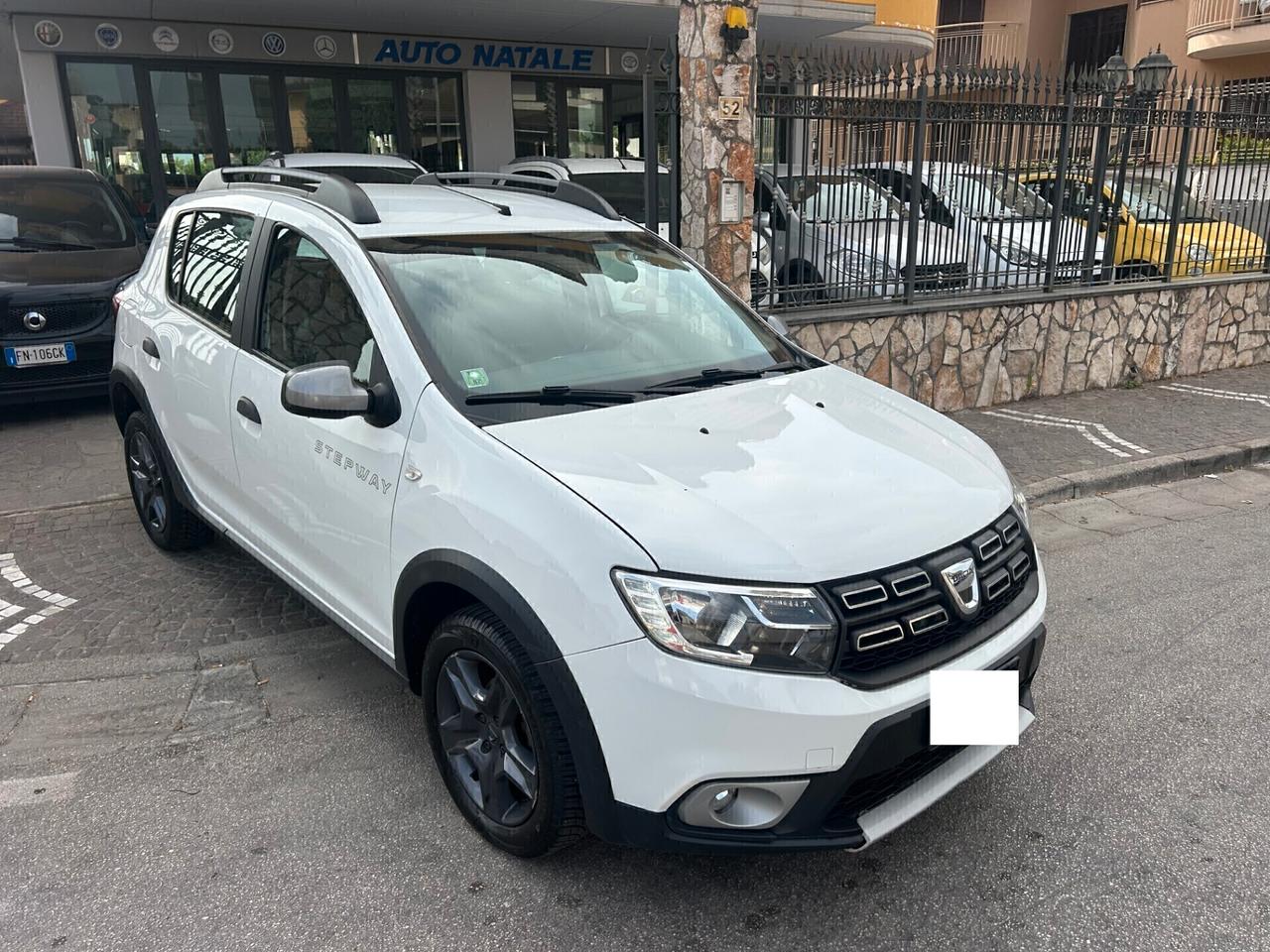 Dacia Sandero Stepway 0.9 TCe 12V TurboGPL 90CV Start&Stop