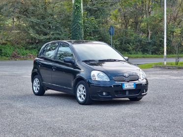 Toyota Yaris 1.0i 16V cat 5 porte Sol 2005-E4 NEO