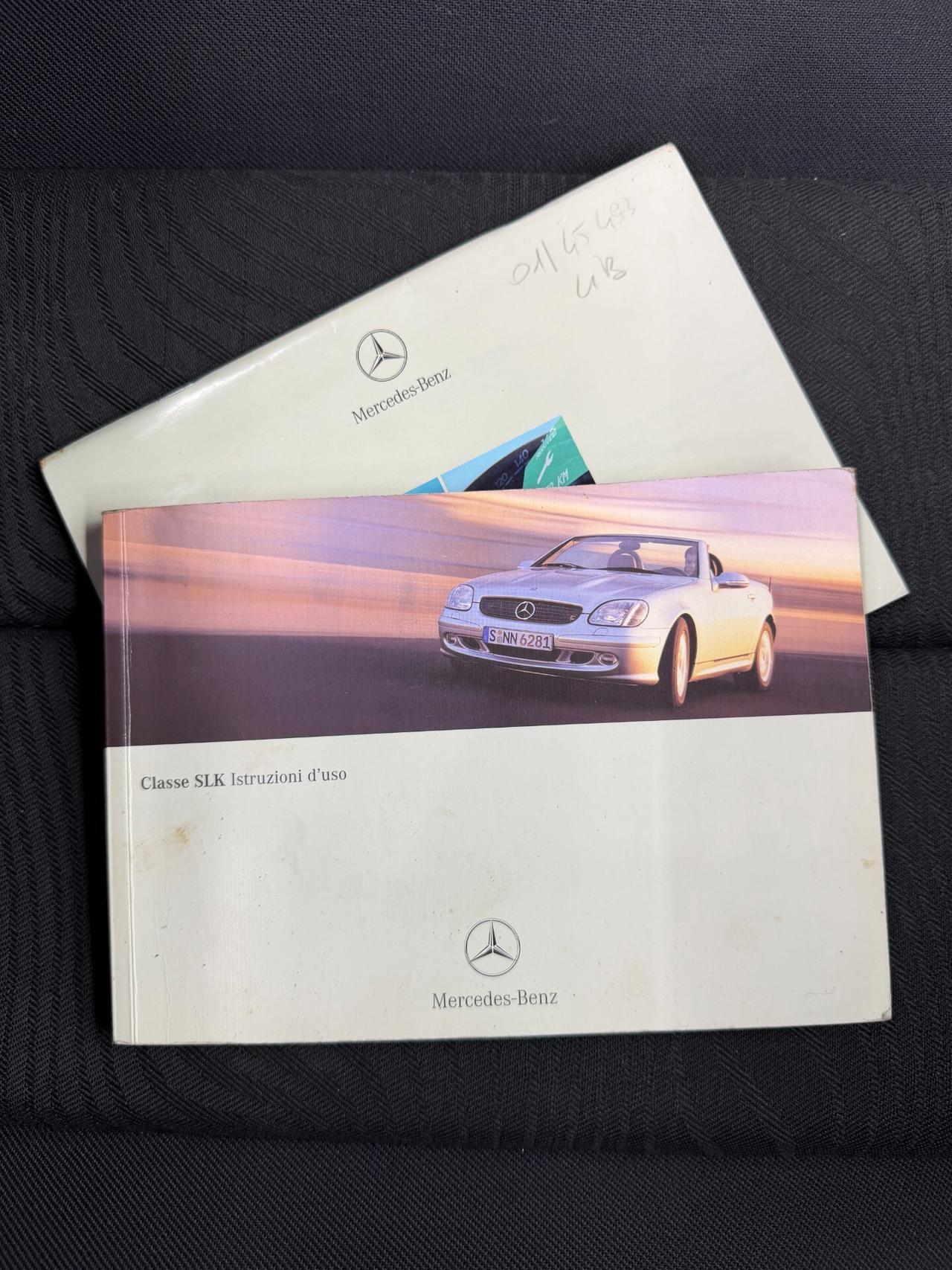 Mercedes-benz SLK 200 cat Kompressor Evo