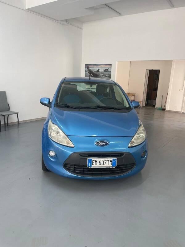 Ford Ka Ka+ 1.2 8V 69CV Titanium