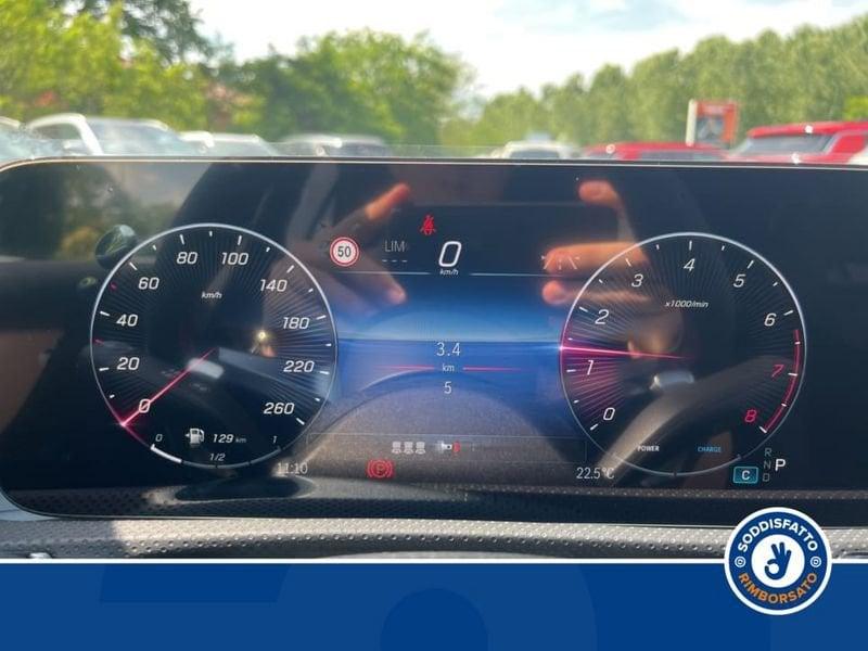 Mercedes-Benz Classe A A 180 Automatic Advanced Plus AMG Line