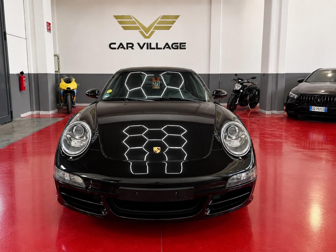 Porsche 911 Carrera Coupé