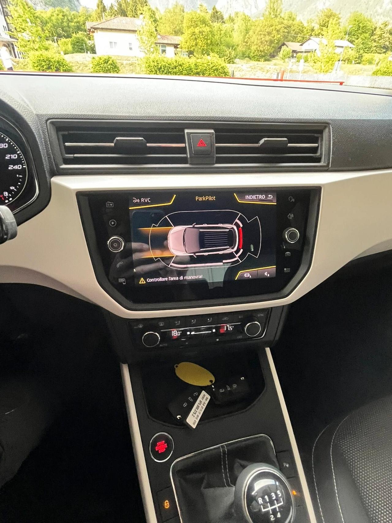 Seat Arona 1.6 TDI 95 CV XCELLENCE