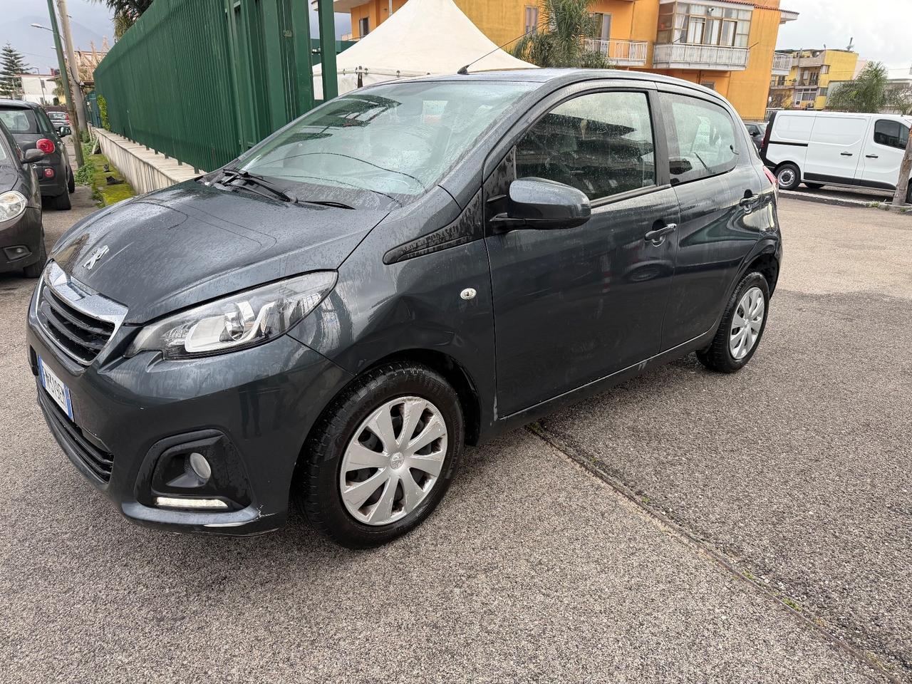 Peugeot 108 VTi 68 5 porte Active
