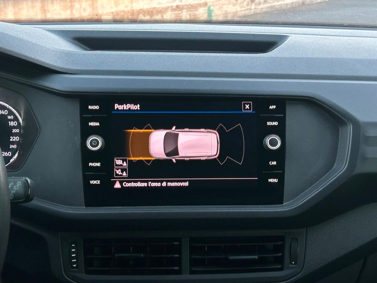 Volkswagen T-Cross 1.6 TDI SCR ADVANCED BMT