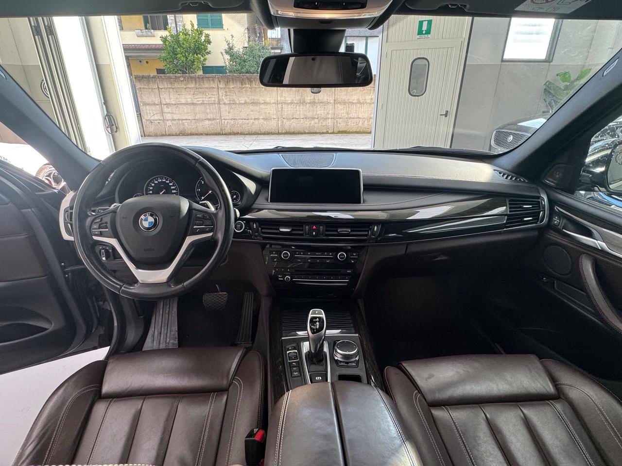 Bmw X5 xDrive25d Luxury
