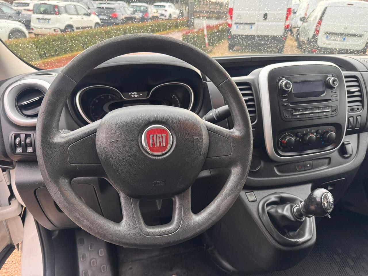 FIAT TALENTO 1.6MJT 125CV E6B 2019