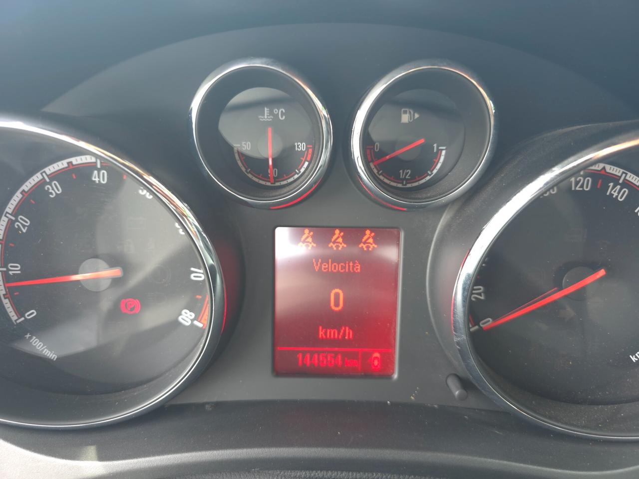 Opel Meriva 1.4 Turbo 120CV GPL Tech Cosmo