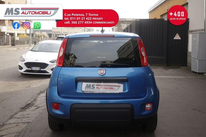 FIAT Panda FIAT Panda 1.0 FireFly 70cv S&S Hybrid Promozione Unicoproprietario