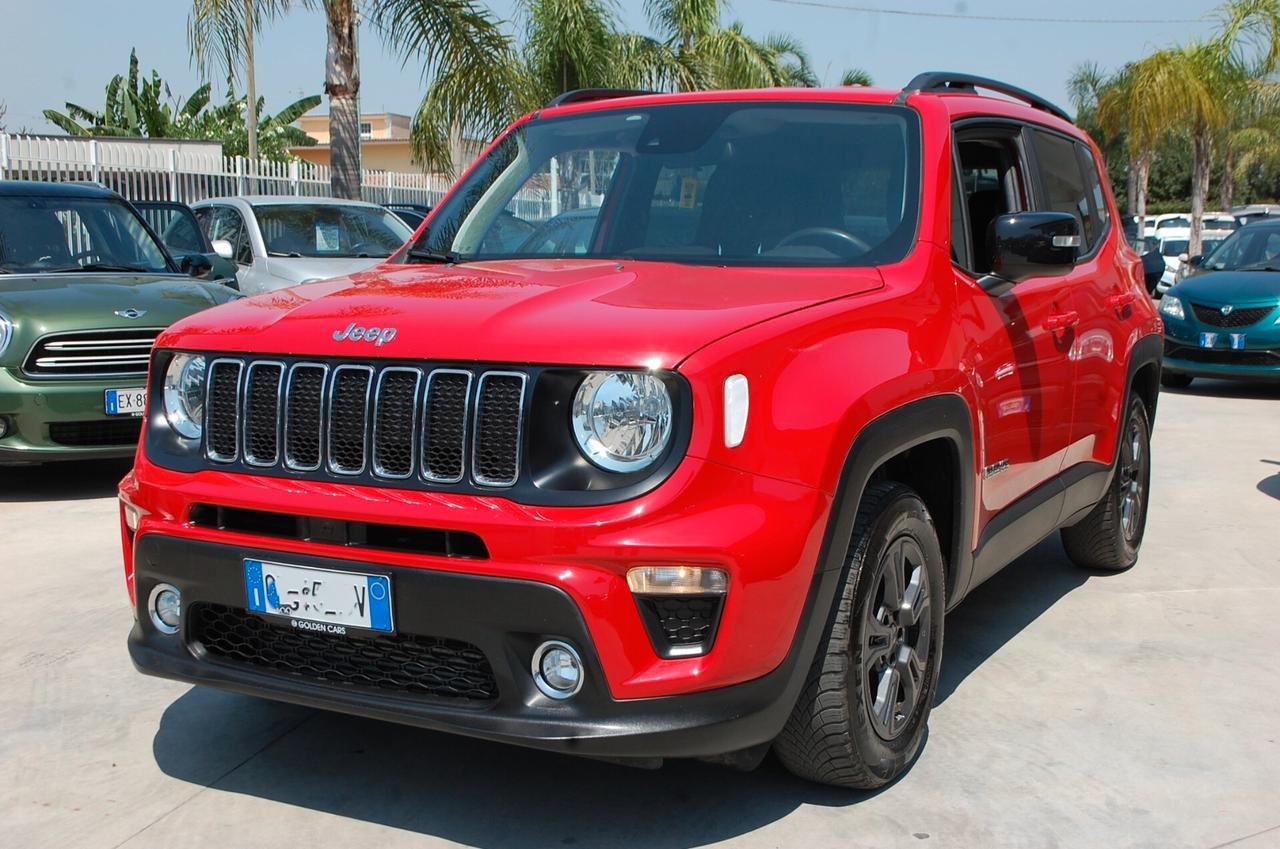 Jeep Renegade 1.6 mjt 120CV 2wd Longitude Uff Italy Lega USB