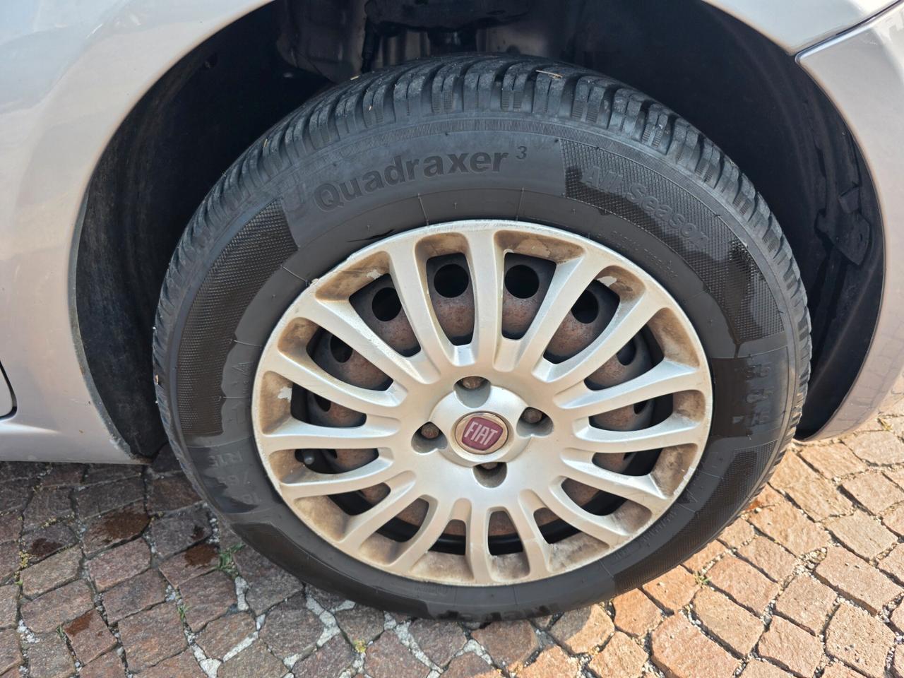 Fiat Grande Punto Grande Punto 1.3MJT 90 3p.Van Dyn. 2pt