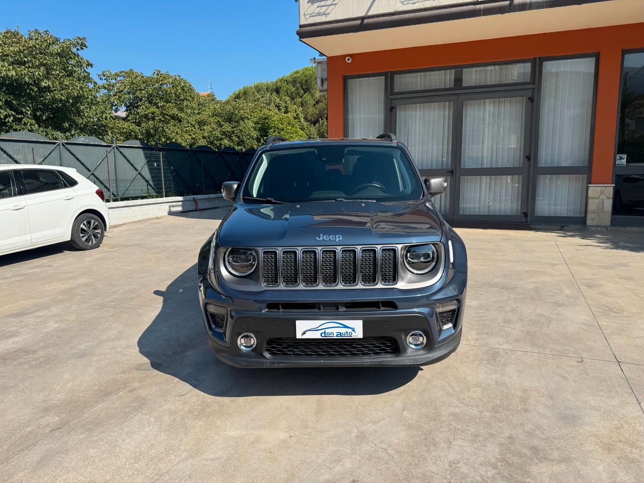 Jeep Renegade 1.6 MTJ 120 CV + FARI LED