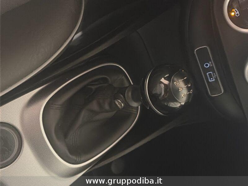 FIAT 500X 2015 Diesel 1.3 mjt Lounge 4x2 95cv