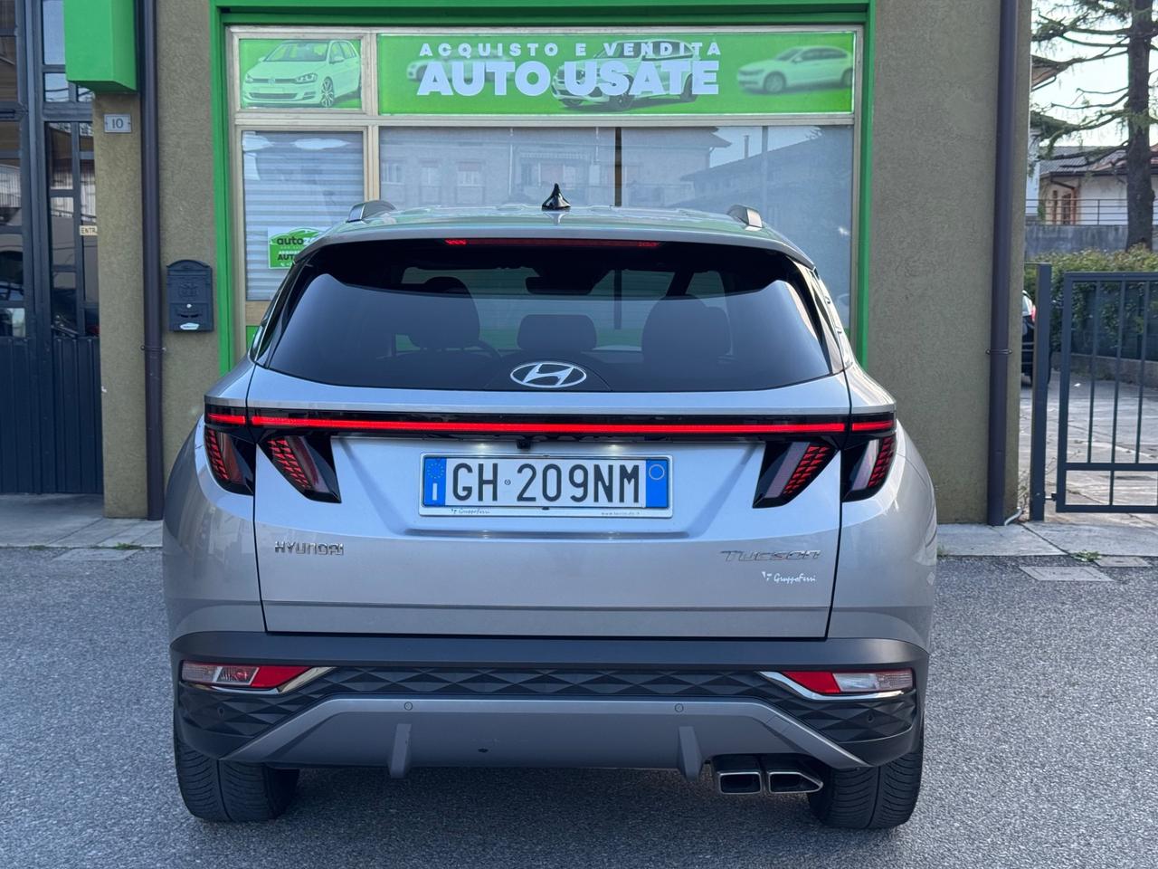 Hyundai Tucson 1.6 Diesel 116 CV 2022