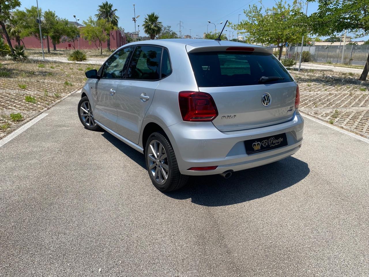 Volkswagen Polo 1.4 TDI 90 CV 5p. Comfortline BlueMotion Technology