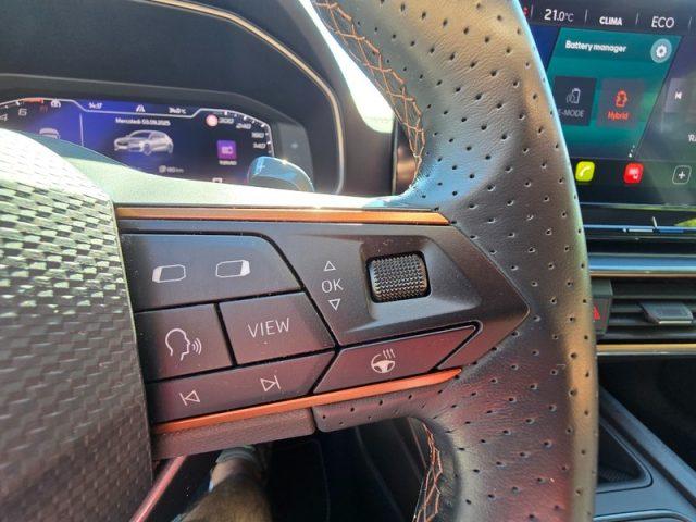 CUPRA Leon 1.4 e-HYBRID 245 CV DSG VZ PERMUTE