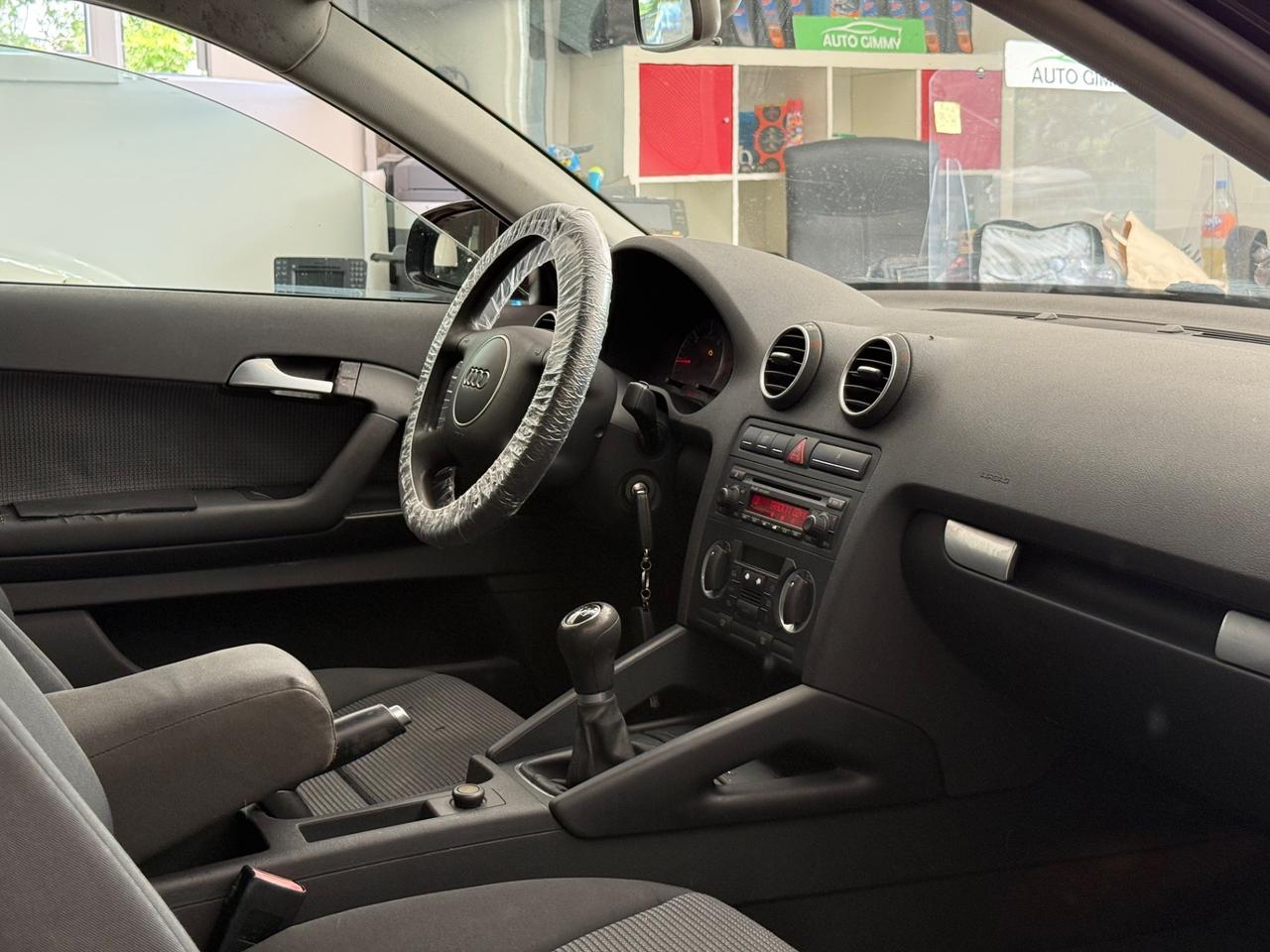 Audi A3 1.9 DIESEL NEOPATENTATI