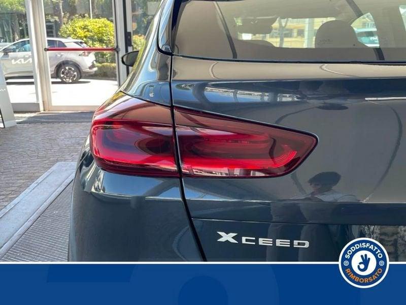 Kia Xceed 1.0 GPL Business MY26