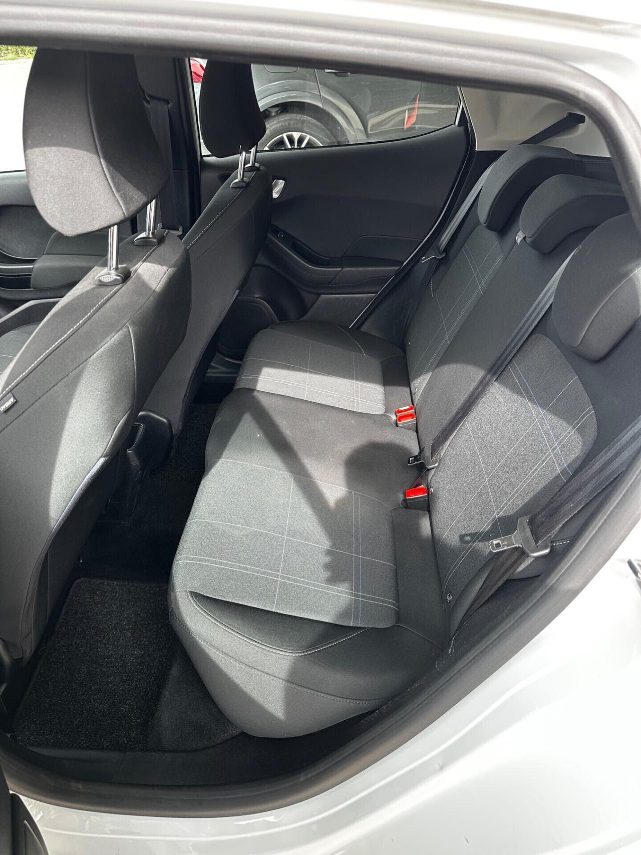 Ford Fiesta 1.5 EcoBlue 5 porte Connect