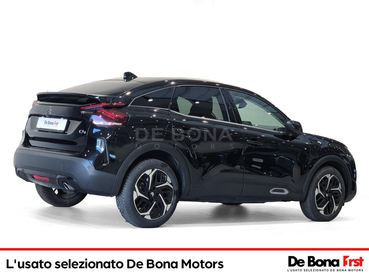 Citroen C4 1.5 bluehdi shine s&s 130cv eat8