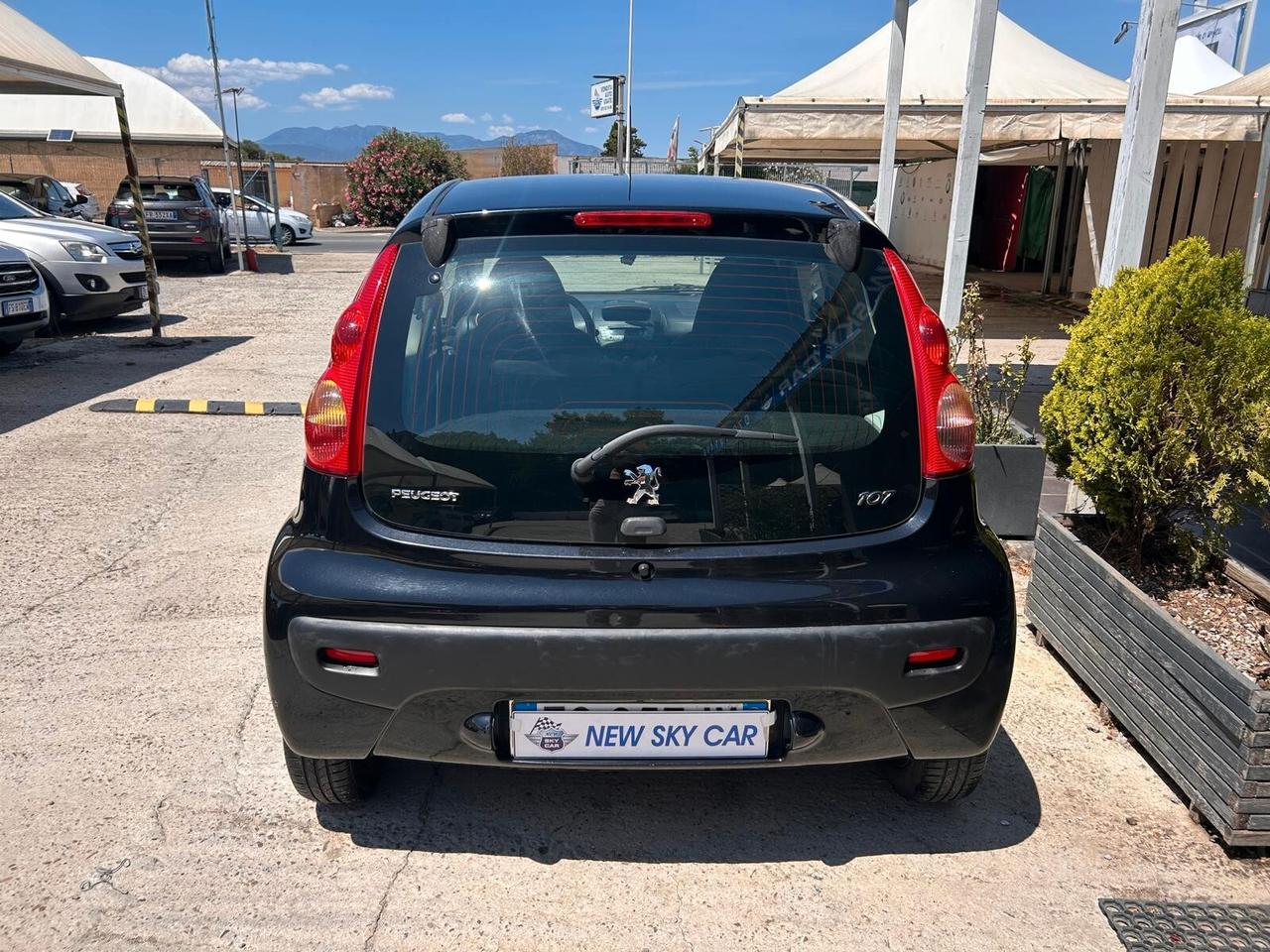Peugeot 107 1.0 68CV 3p. Desir