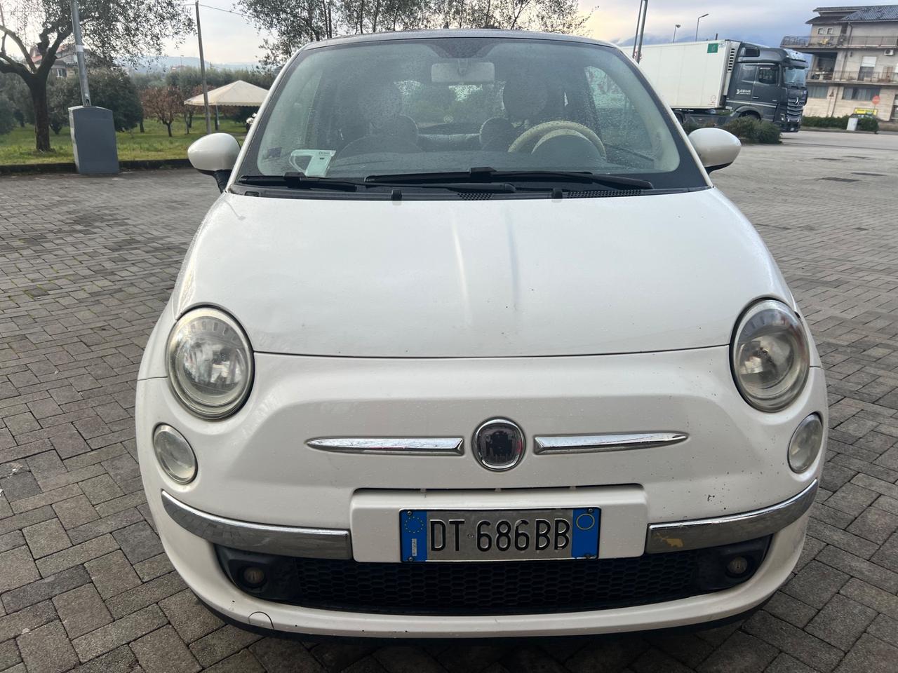 Fiat 500 1.2 Lounge GPL