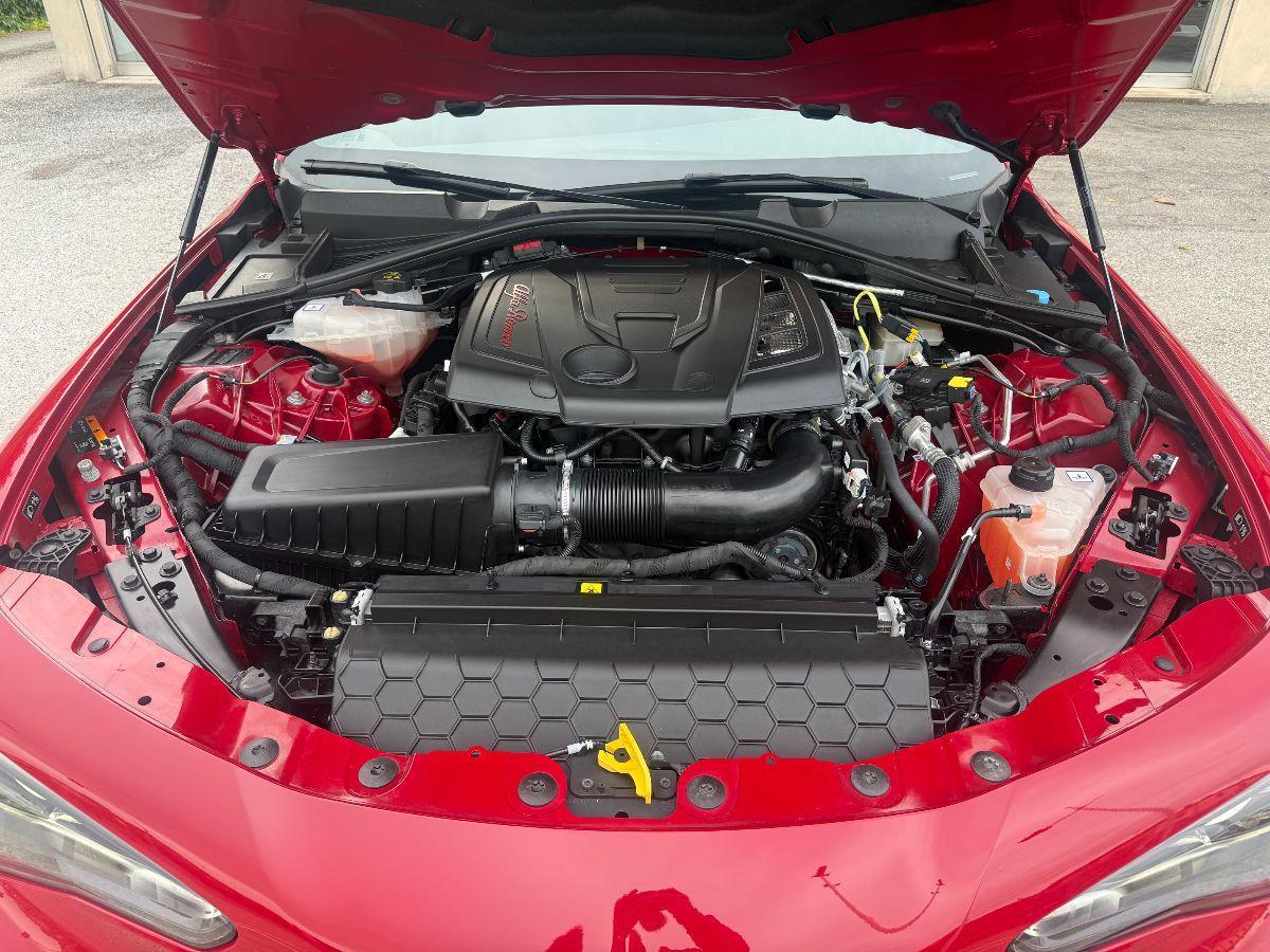 ALFA ROMEO - Giulia - 2.0 T 280 CV AT8 AWD Q4 Compe.