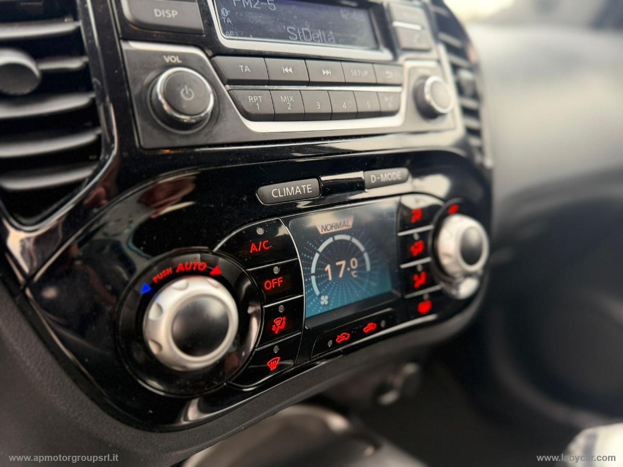 NISSAN Juke 1.5 dCi S&S TEKNA