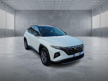 HYUNDAI Tucson 3ª serie 1.6 HEV aut. XLine