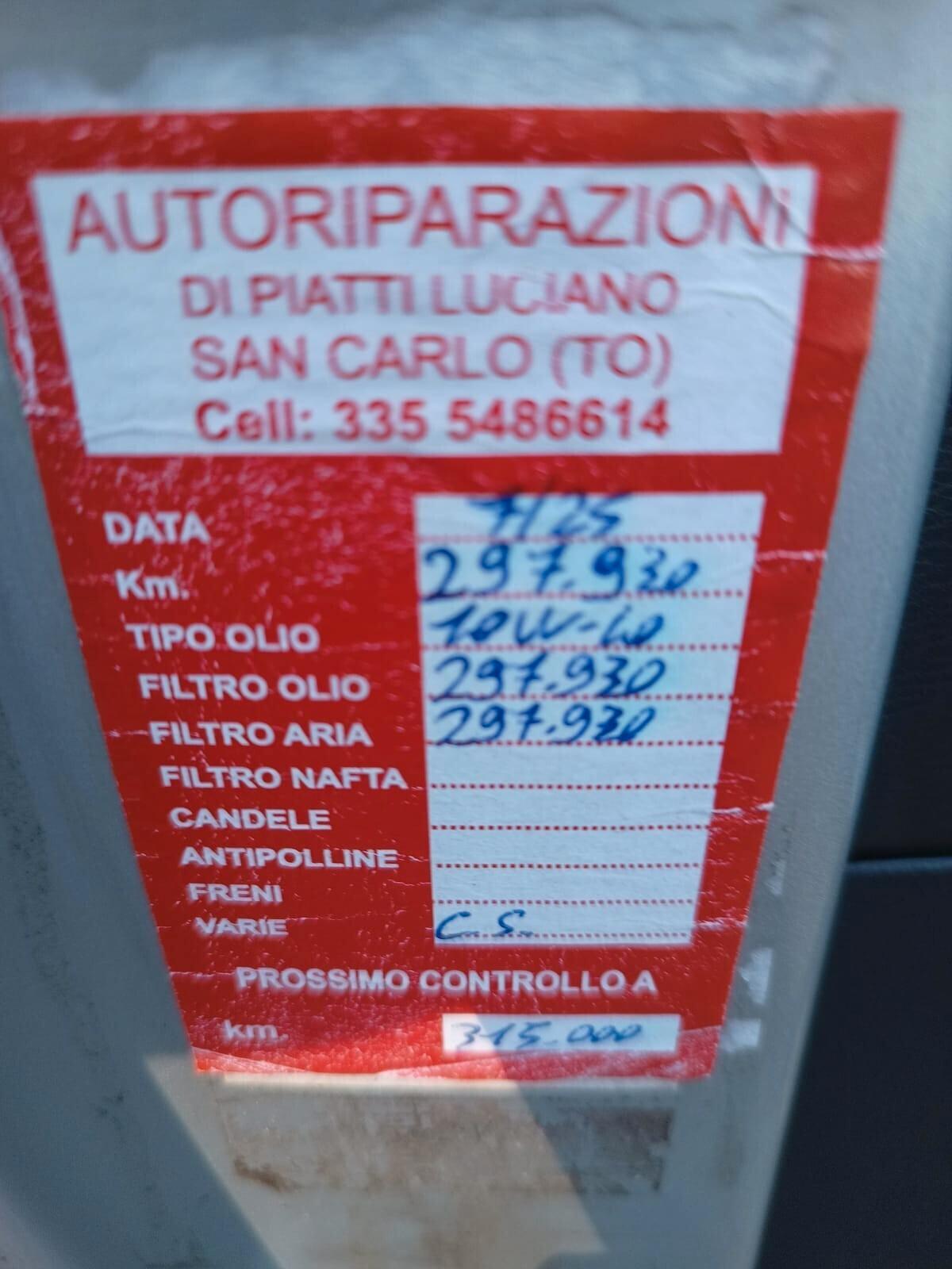 Seat Alhambra TDI 7 Posti Gancio Traino