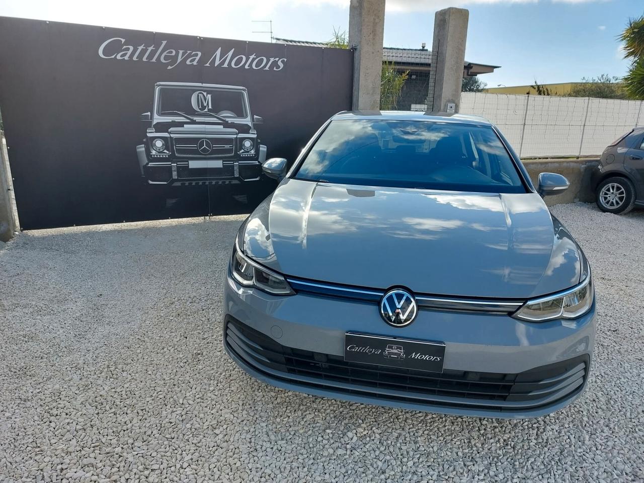 Volkswagen Golf 2.0 TDI 115 CV SCR Life