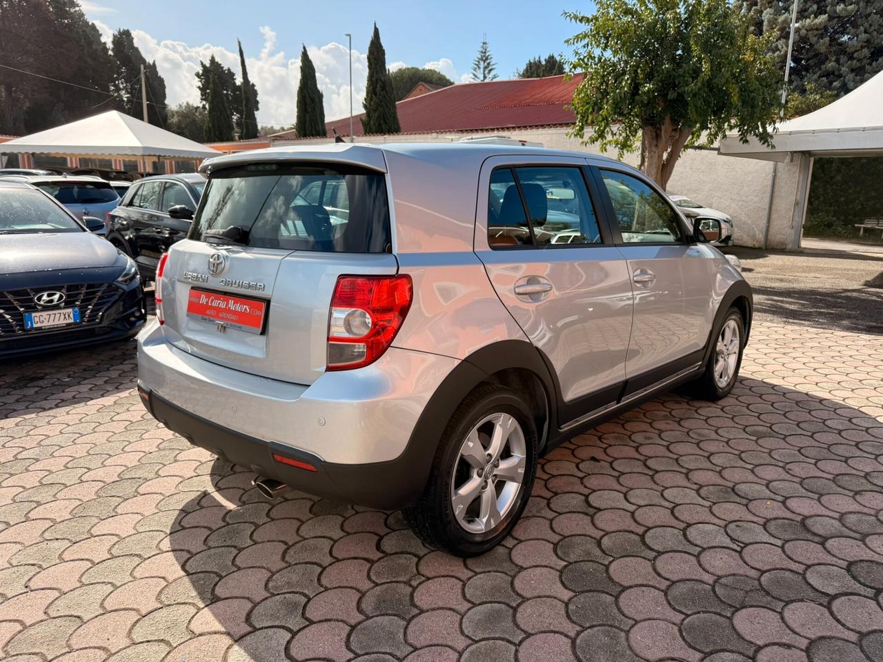 Toyota Urban Cruiser 1.3 Benz. 100CV Luxury - 2010