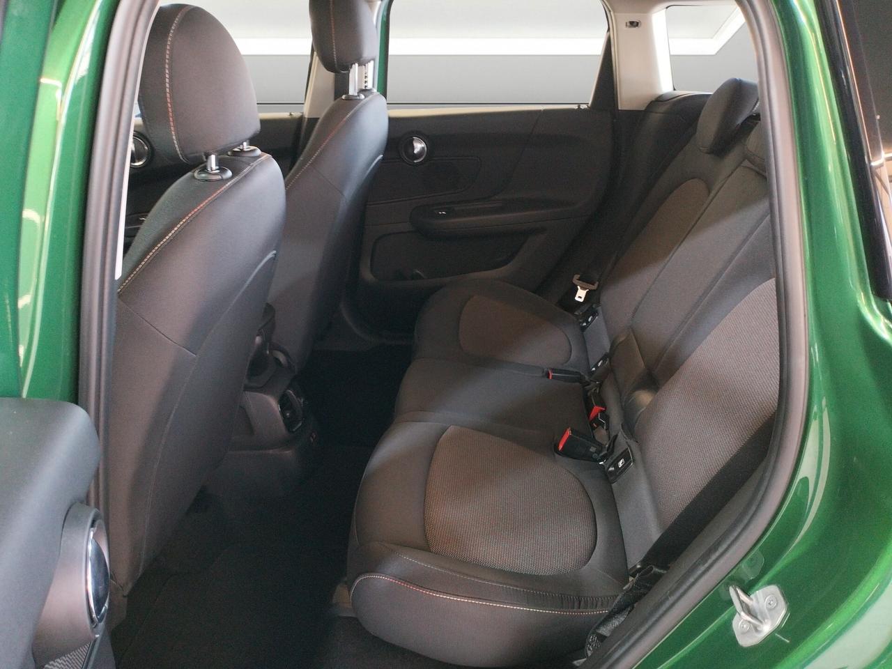 MINI Cooper D Countryman 2.0 all4 auto my18 - IVA ESPOSTA - TAGLIANDI MINI