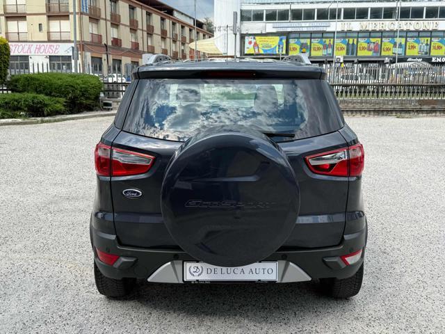 FORD EcoSport 1.5 TDCi 90 CV Titanium SCONTO ROTTAMAZIONE